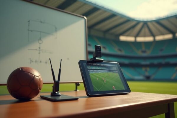 Video assistant referees in sports