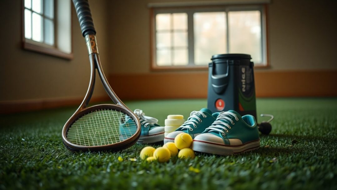 Young Tennis Pro David Bender Heads to Wimbledon