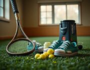 Young Tennis Pro David Bender Heads to Wimbledon