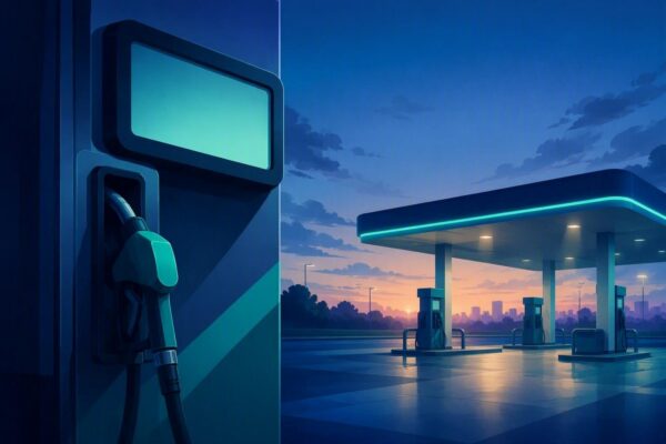 Florida gas prices dip to $3.768 this week