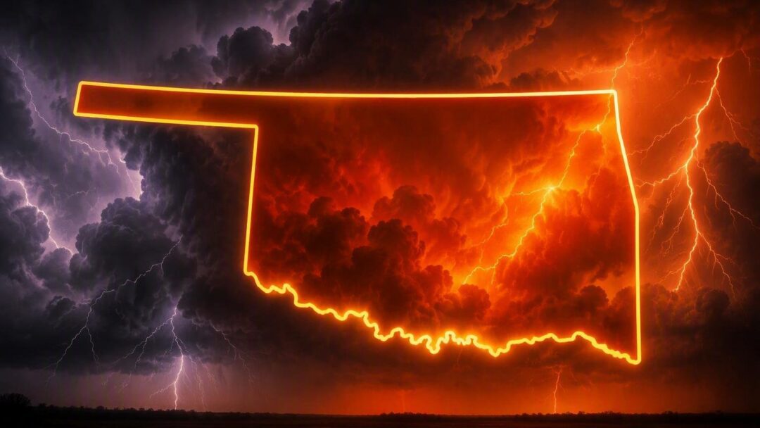 Severe Thunderstorm Warning in Effect for Gadsden, Florida