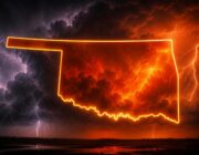 Severe Thunderstorm Warning in Effect for Gadsden, Florida