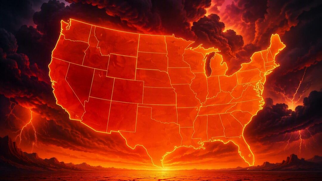 Severe Extreme Heat Watch issued for parts of Florida