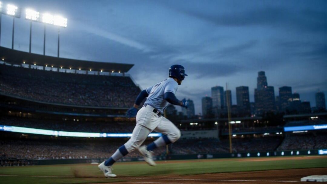 Dodgers Face Rare Seven-Game Skid After Walk-Off Loss to Diamondbacks