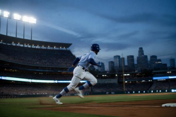 Dodgers Face Rare Seven-Game Skid After Walk-Off Loss to Diamondbacks