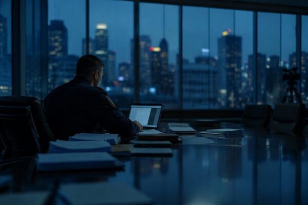 FBI Reports Record Crime Rate Drop and Launches New Programs
