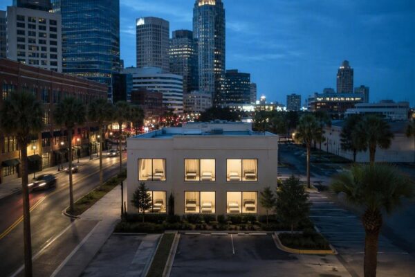 Sulzbacher and Jacksonville Partner to Address Homelessness Among Women