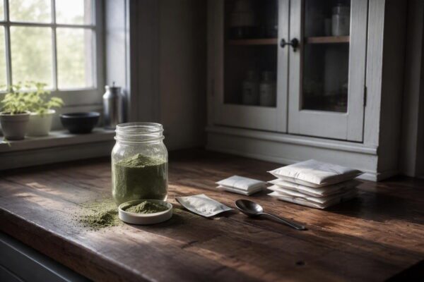 Two Arrested After Toddler's Fatal Kratom Ingestion in Florida