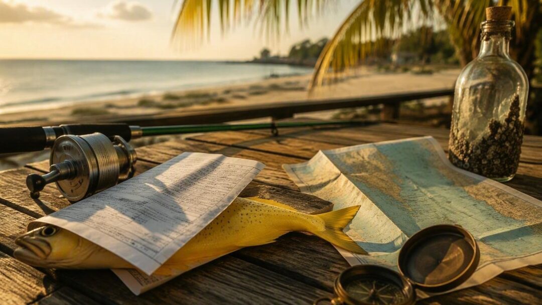 Understanding Florida Fishing License Rules and Exemptions