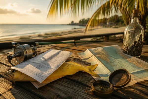 Understanding Florida Fishing License Rules and Exemptions