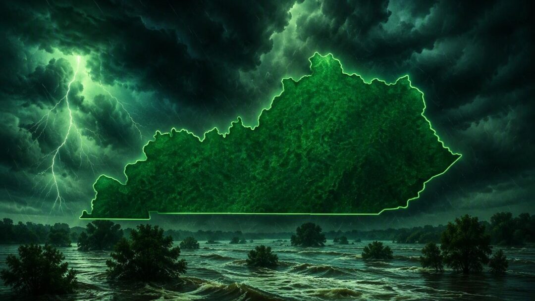 Severe Flood Warning for Florida Areas