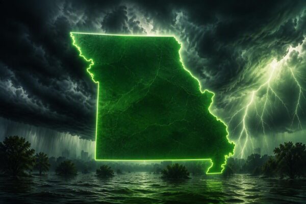 Severe Flood Warning for Florida