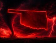 Extreme Tornado Warning issued for Brevard, Florida