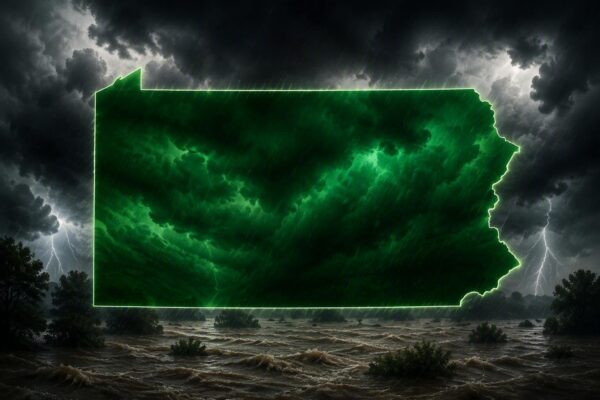 Severe Flood Warning issued for DeSoto County, Florida