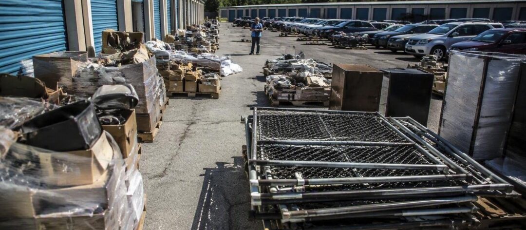 Explore Central Florida's Storage Auctions: Dates, Locations, and Highlights