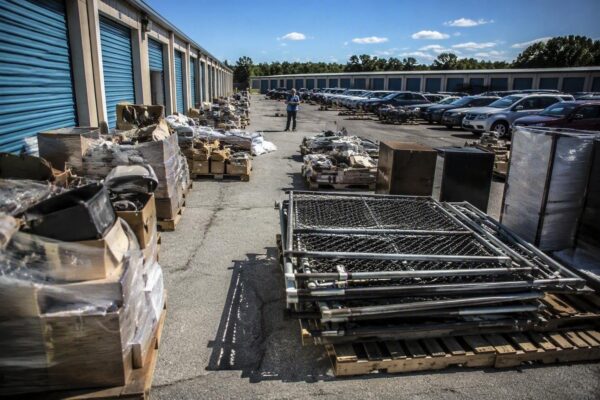Explore Central Florida's Storage Auctions: Dates, Locations, and Highlights