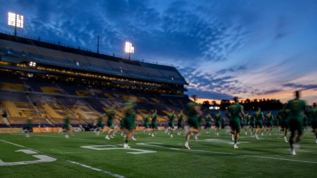 LSU Secures Court Victory for Former NFL Players' College Eligibility