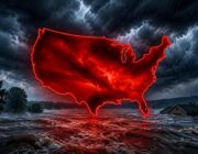 Severe Flood Warning for Florida's St. Johns River