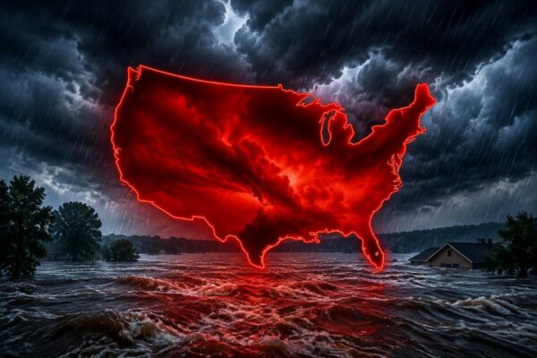 Severe Flood Warning for Florida's St. Johns River