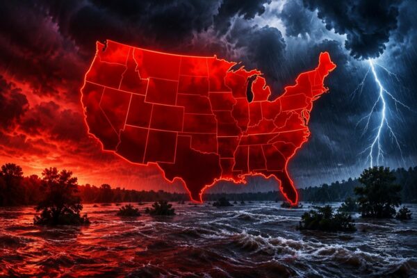Severe Flood Warning — Florida