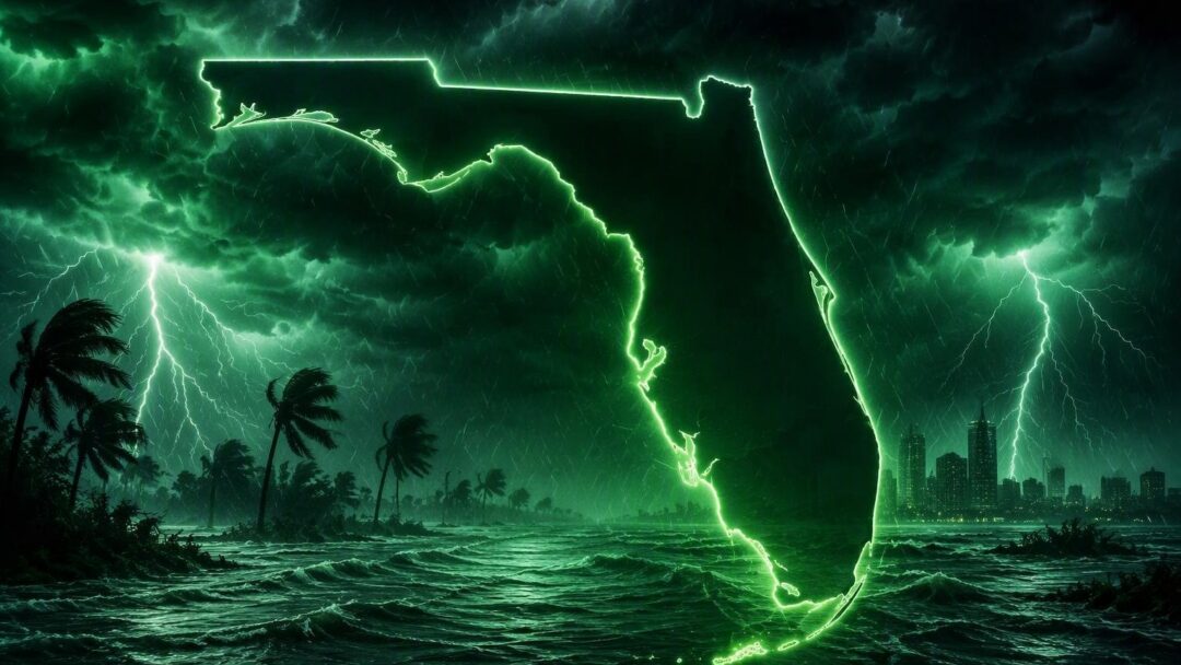 Severe Flood Warning in Effect for Northeast Florida