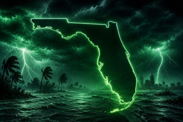 Severe Flood Warning in Effect for Northeast Florida