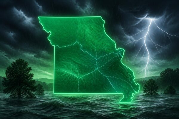 Severe Flood Warning in Effect for Parts of Florida and Georgia