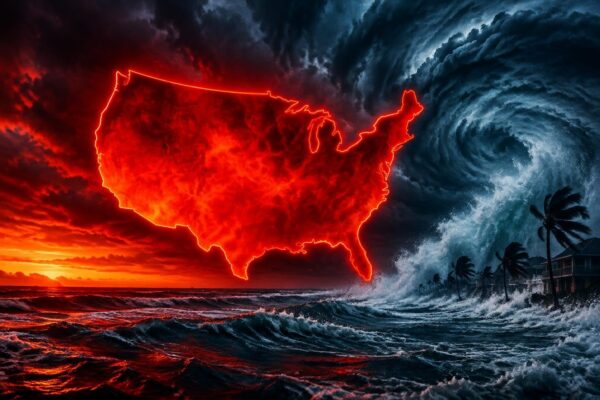 Extreme Storm Surge Warning for Florida Coast