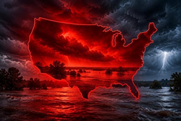 Severe Flood Warning for Florida Northeast Rivers