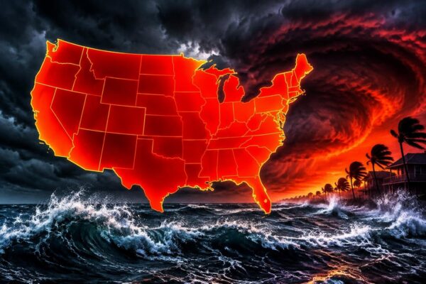 Extreme Storm Surge Warning — Florida