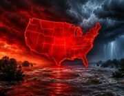 Severe Flood Warning for Florida Rivers