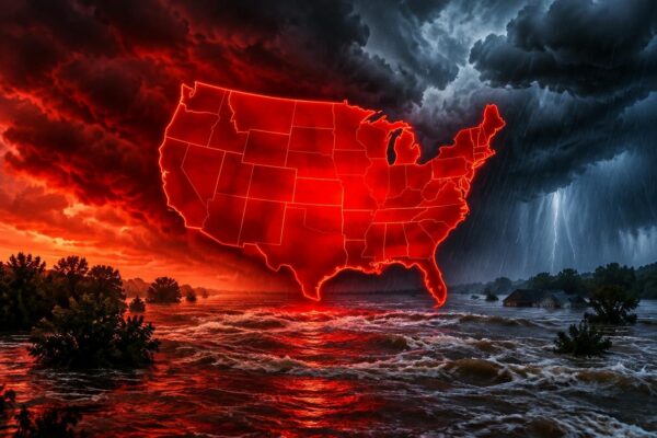 Severe Flood Warning for Florida Rivers