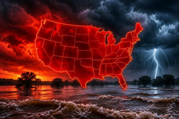 Severe Flood Warning for Florida through Oct. 14, 02:00