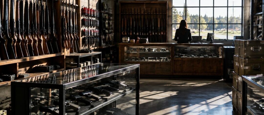 Mississippi gun store incident leads to attorney’s federal arrest