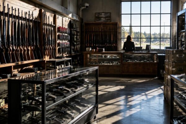 Mississippi gun store incident leads to attorney’s federal arrest
