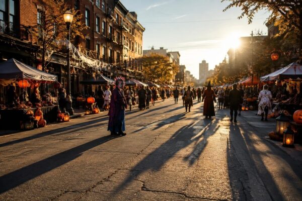 Wilton Drive block party and Wynwood market host Halloween