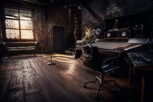 Classick Studios and the Evolution of Chicago's Music Legacy