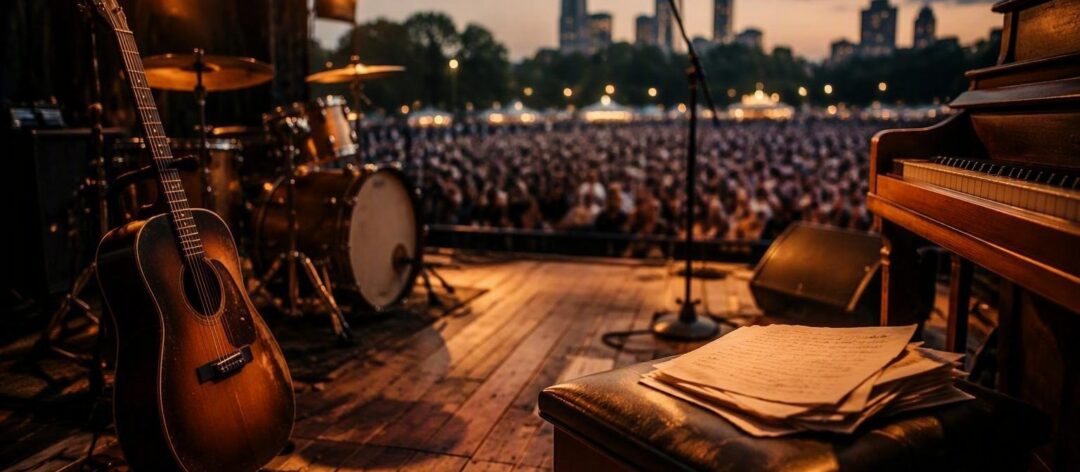 Discover Chicago's Rising Artists at Lollapalooza 2026