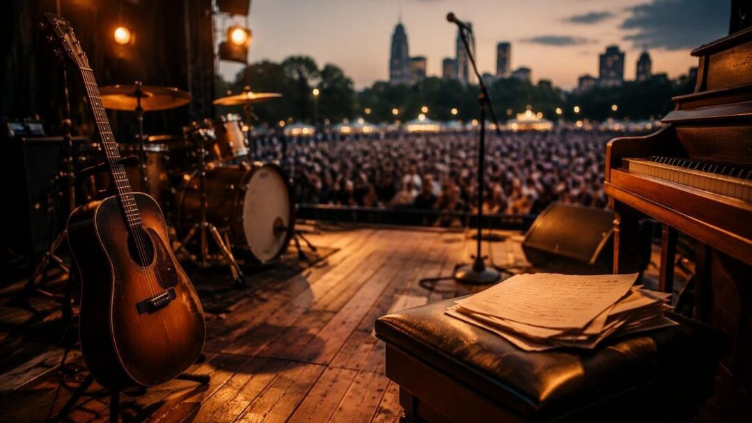 Discover Chicago's Rising Artists at Lollapalooza 2026