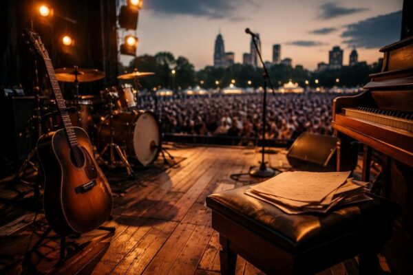 Discover Chicago's Rising Artists at Lollapalooza 2026