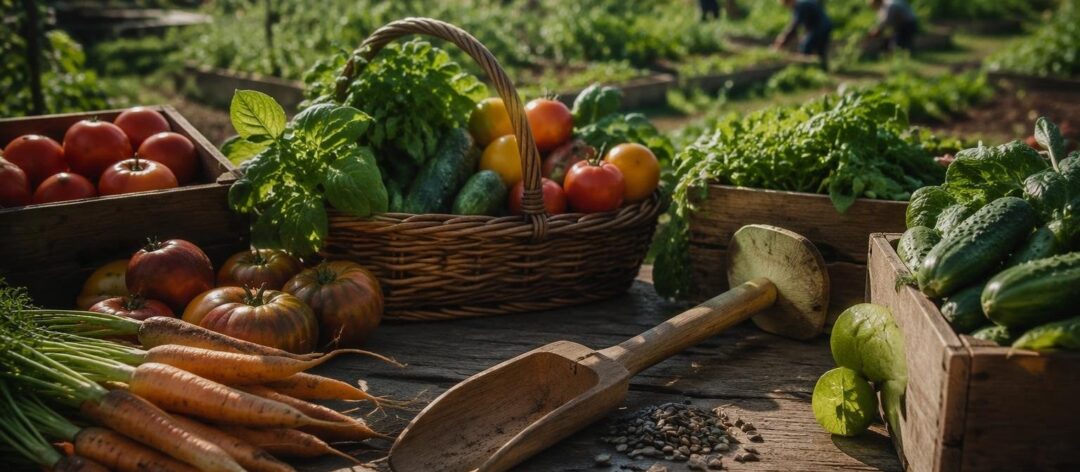 Evanston Grows Summer Camps Teach Kids About Local Farming and Nutrition