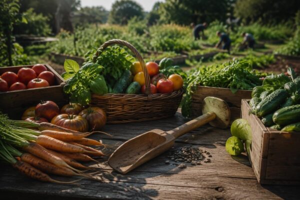 Evanston Grows Summer Camps Teach Kids About Local Farming and Nutrition