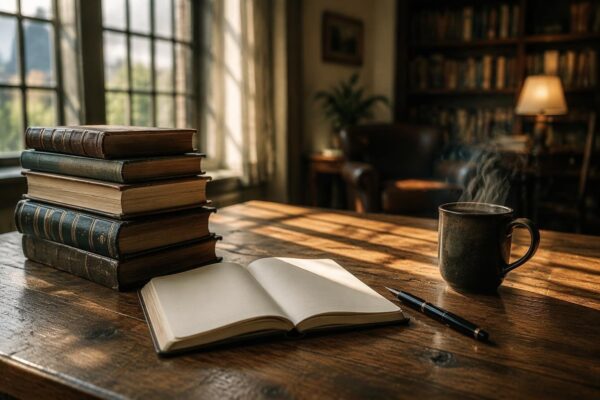 Explore Literary Arts and Legacy at Evanston Public Library's August Programs