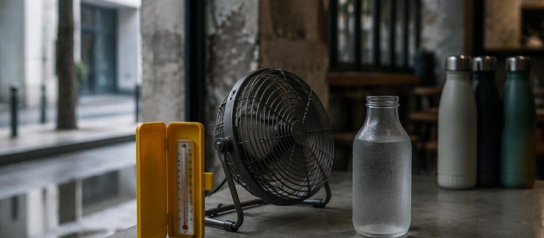 Extreme heat warning issued for Evanston as temperatures climb