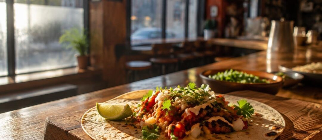 How Taylor’s Tacos is Building Community One Taco at a Time