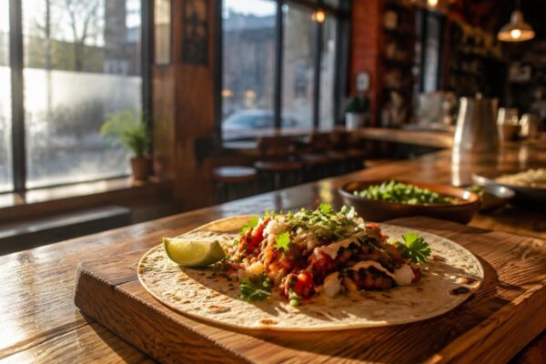 How Taylor’s Tacos is Building Community One Taco at a Time