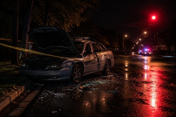Indiana police chase results in Morgan Park accident with child injuries