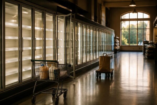 Save A Lot Closures in Chicago Leave Communities Without Affordable Grocery Options