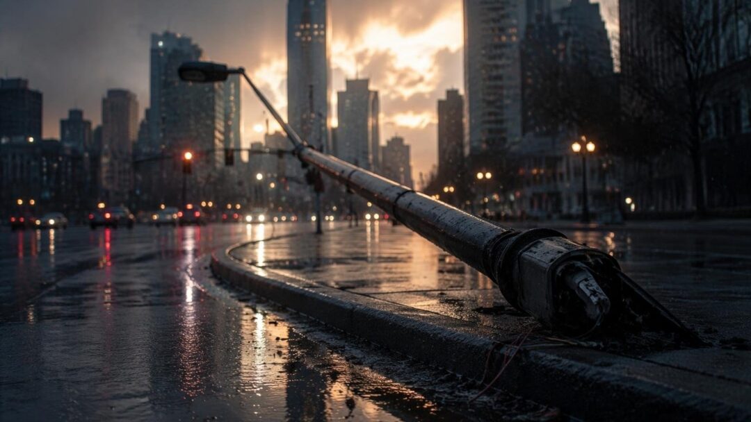 Severe Storms Cause Widespread Flooding and Power Outages Across Chicago