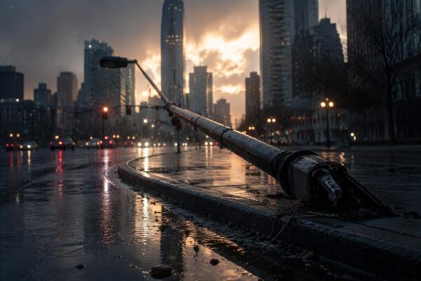 Severe Storms Cause Widespread Flooding and Power Outages Across Chicago